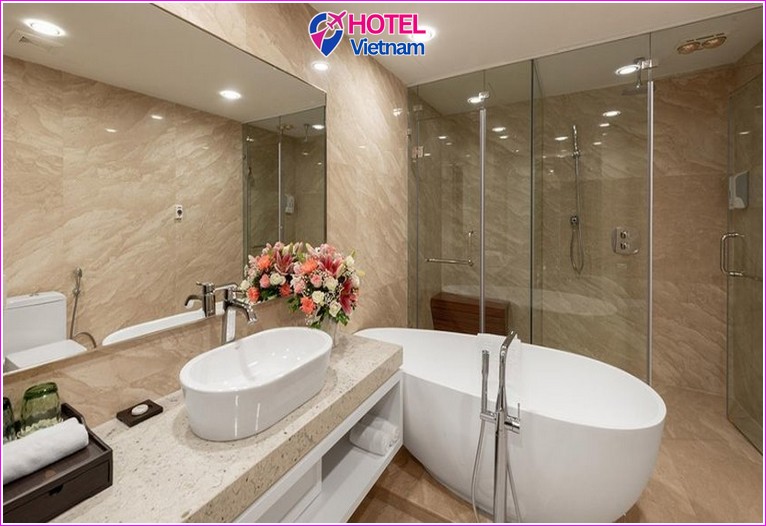 Khách sạn Bamboo Sapa