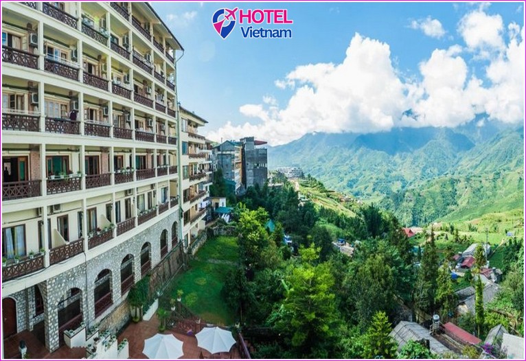 Khách sạn Bamboo Sapa