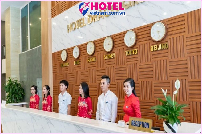Draco QK3 Hotel Cát Bà