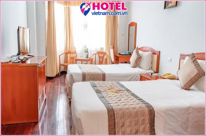 Draco QK3 Hotel Cát Bà