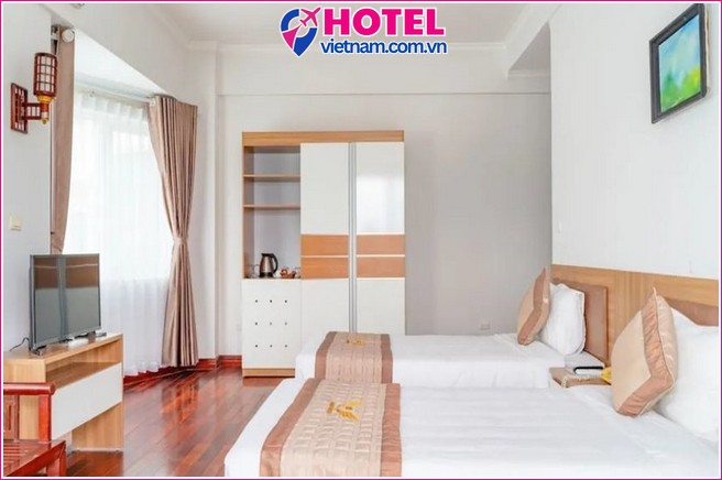 Draco QK3 Hotel Cát Bà