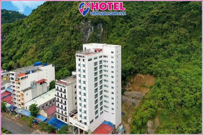 Draco QK3 Hotel Cát Bà