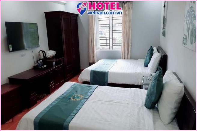 Cát Bà Emerald Hotel