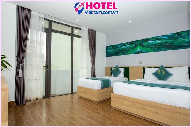 Cát Bà Emerald Hotel