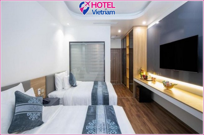 Mộc Châu Glenda Tower Hotel