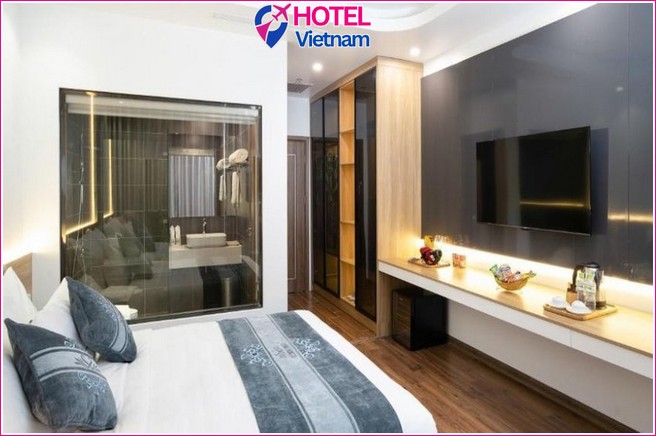 Mộc Châu Glenda Tower Hotel