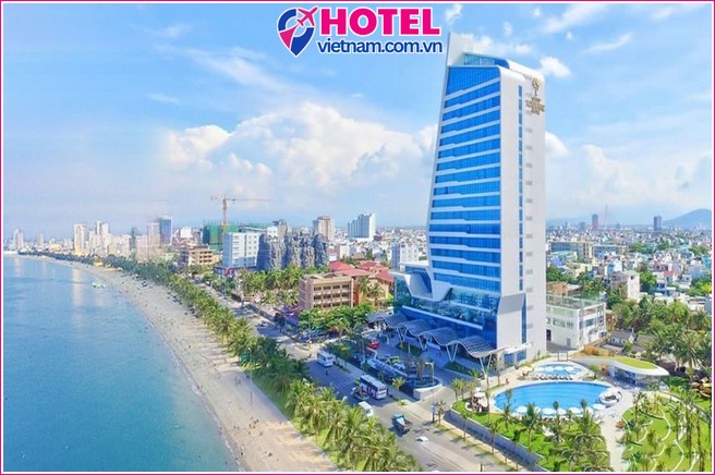 Grand Tourane Hotel Đà Nẵng