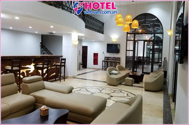 Grandpearl Hotel Quan Lạn