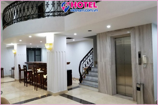 Grandpearl Hotel Quan Lạn