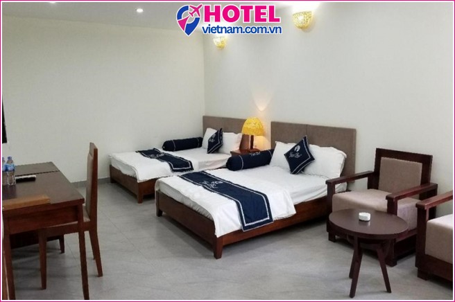 Grandpearl Hotel Quan Lạn