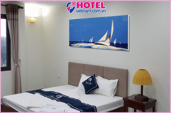 Grandpearl Hotel Quan Lạn