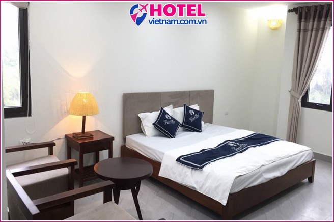Grandpearl Hotel Quan Lạn