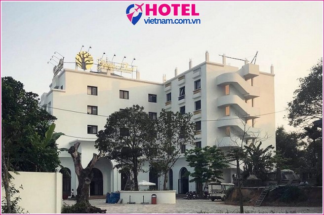 Grandpearl Hotel Quan Lạn