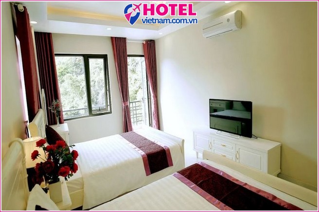 Hoàng Giang Hotel Cát Bà