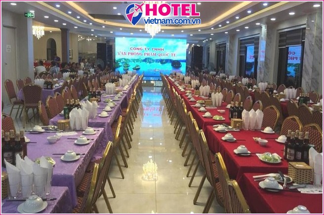 Hoàng Giang Hotel Cát Bà