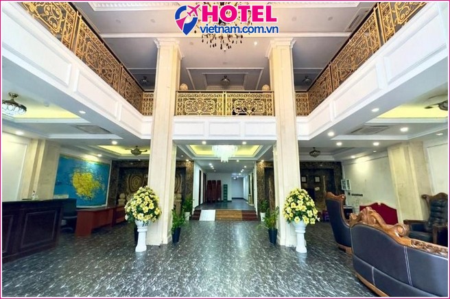 Hoàng Giang Hotel Cát Bà