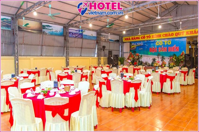 Hoàng Trung Hotel Cô Tô