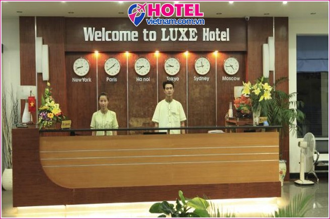 Luxe Hotel Quảng Bình