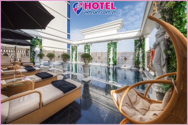 Monarque Hotel Đà Nẵng