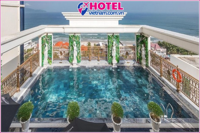 Monarque Hotel Đà Nẵng
