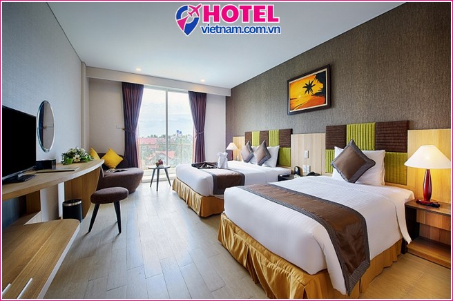 Khách sạn Mường Thanh Holiday Mũi Né