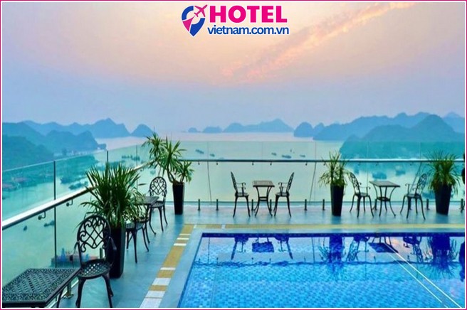 Paradise Hotel Cát Bà