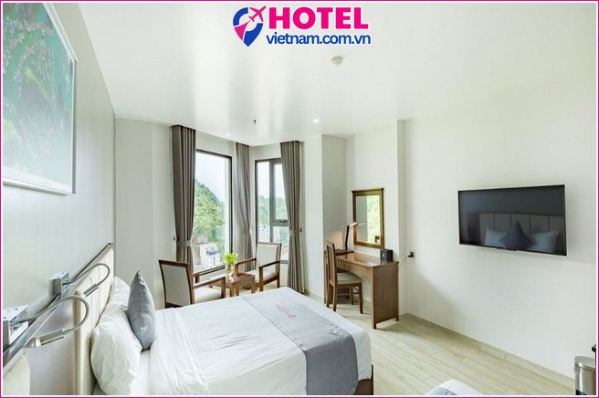 Paradise Hotel Cát Bà