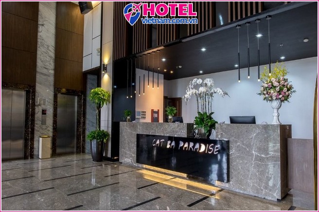 Paradise Hotel Cát Bà
