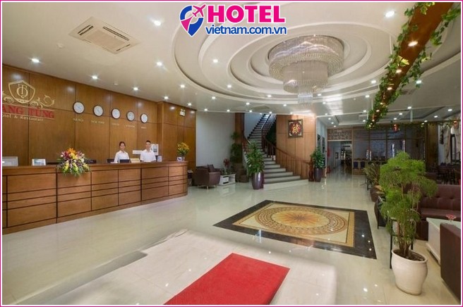 Quang Tùng Hotel Cát Bà