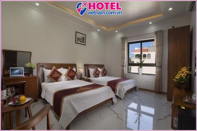 Quang Tùng Hotel Cát Bà