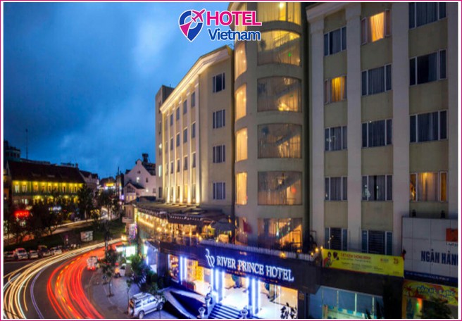 River Prince Hotel Đà Lạt