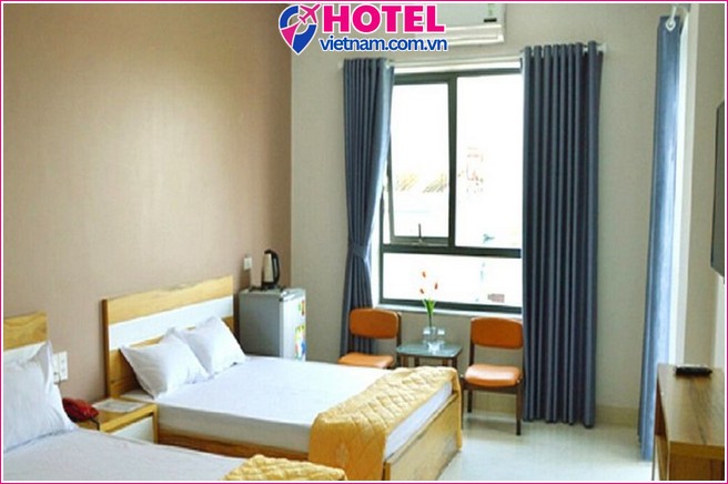 Sam Blue Hotel Sầm Sơn