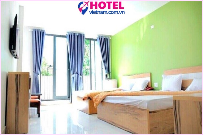 Sam Blue Hotel Sầm Sơn