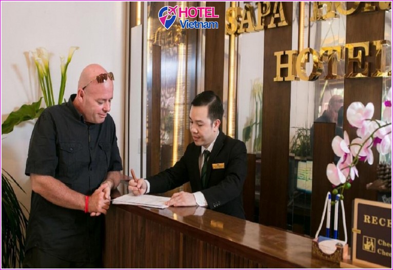 Khách sạn Sapa Horizon