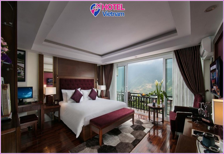 Khách sạn Sapa Horizon