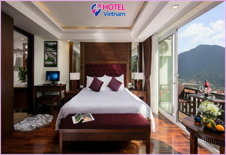 Khách sạn Sapa Horizon