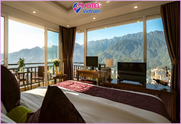 Khách sạn Sapa Horizon