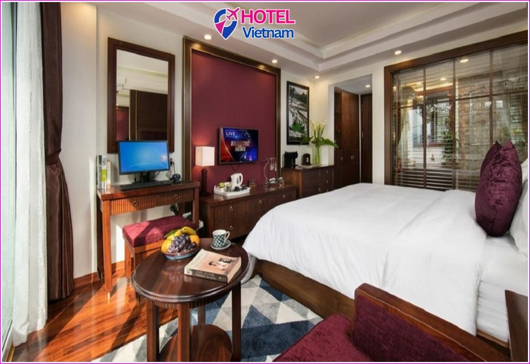 Khách sạn Sapa Horizon