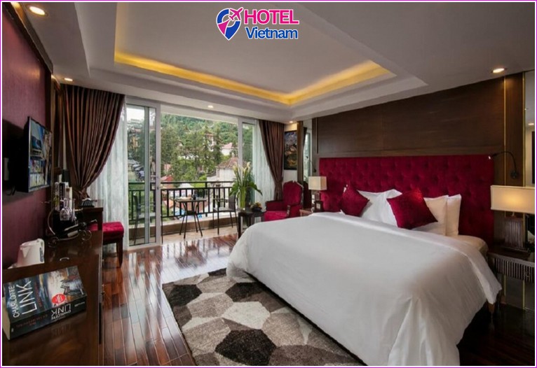 Khách sạn Sapa Horizon