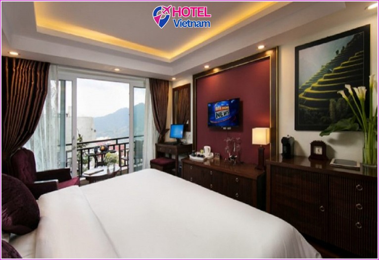 Khách sạn Sapa Horizon