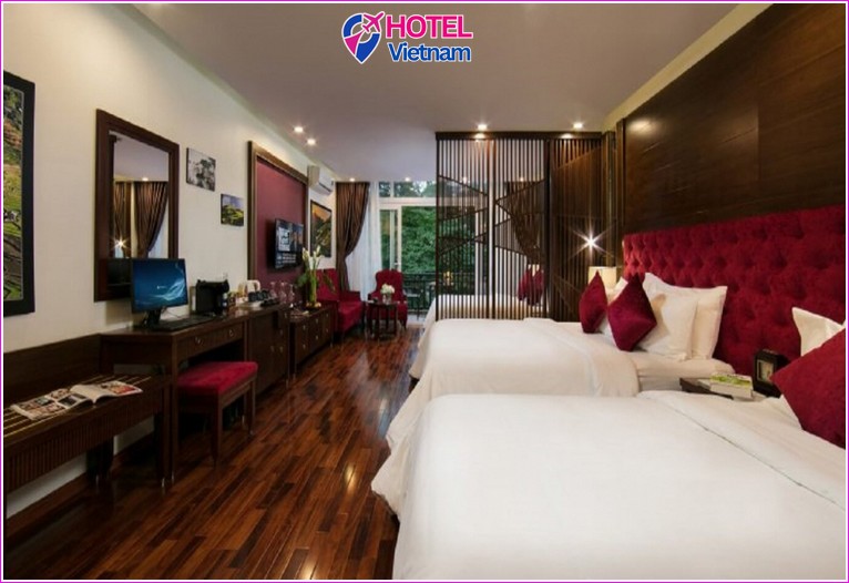 Khách sạn Sapa Horizon