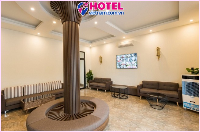 Starlight Boutique Hotel Cô Tô