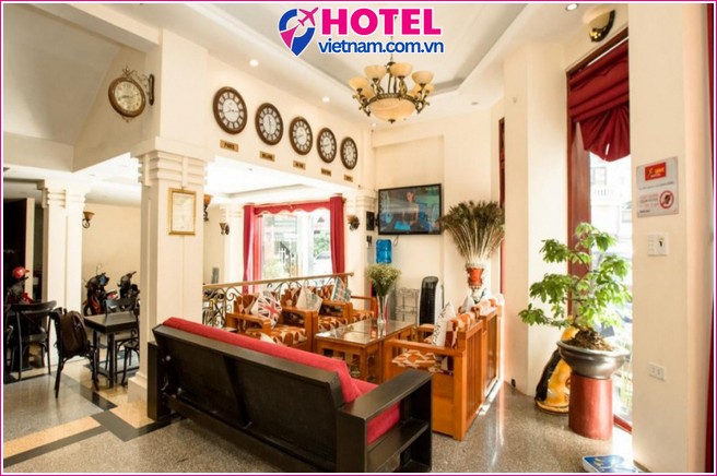 Starlight Boutique Hotel Cô Tô