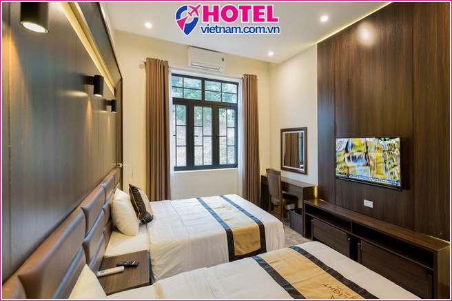 Starlight Boutique Hotel Cô Tô