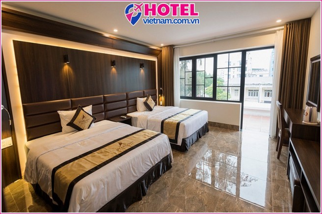 Starlight Boutique Hotel Cô Tô
