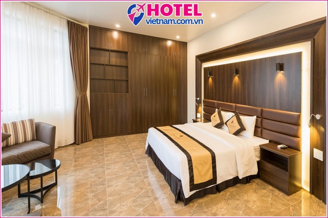 Starlight Boutique Hotel Cô Tô