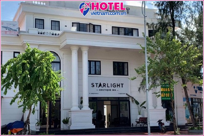 Starlight Boutique Hotel Cô Tô