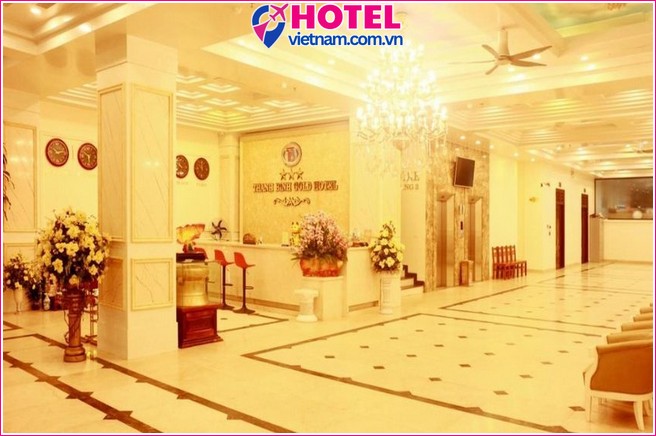 Thanh Bình Gold Hotel Sầm Sơn