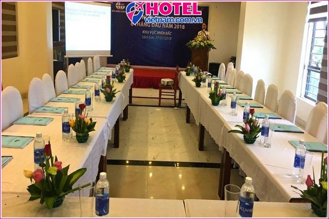 Thanh Bình Gold Hotel Sầm Sơn