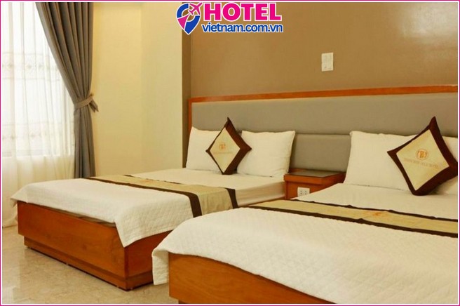 Thanh Bình Gold Hotel Sầm Sơn